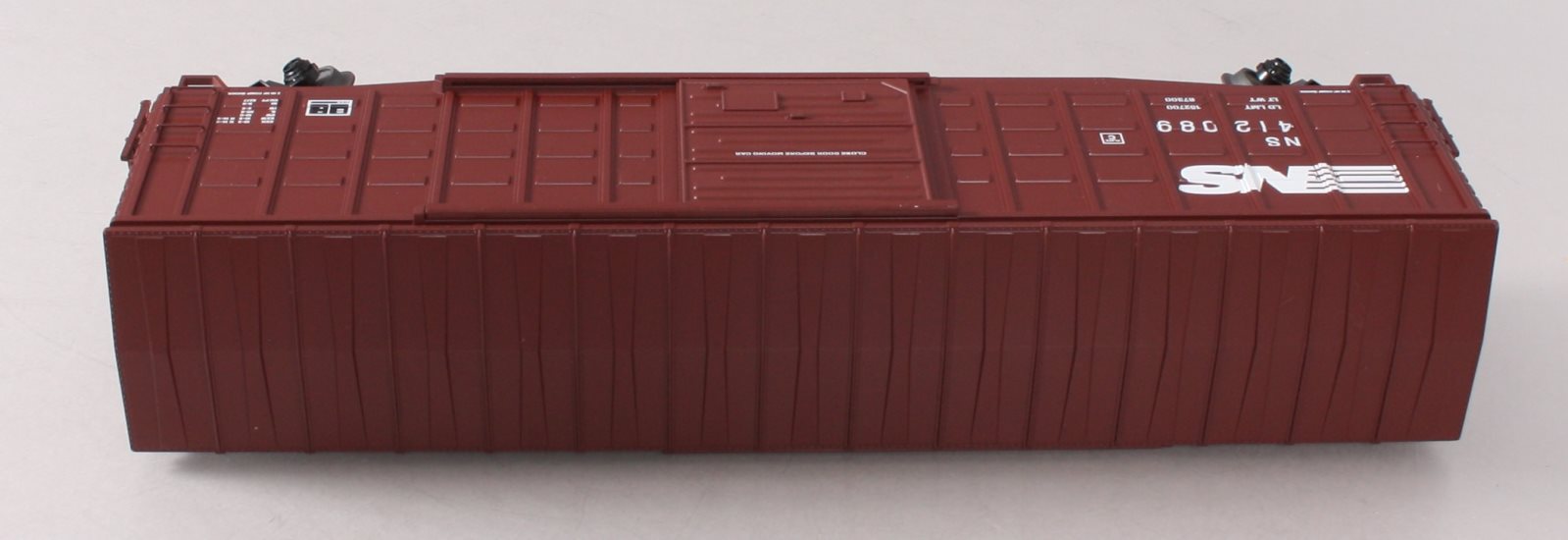 MTH 20-93546 O Norfolk Southern 50' Waffle Boxcar #412089