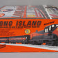 Lionel 6-30189 O Gauge Long Island Rail Road  Diesel Passenger Train Set LN/Box