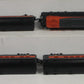 Lionel 6-30189 O Gauge Long Island Rail Road  Diesel Passenger Train Set LN/Box