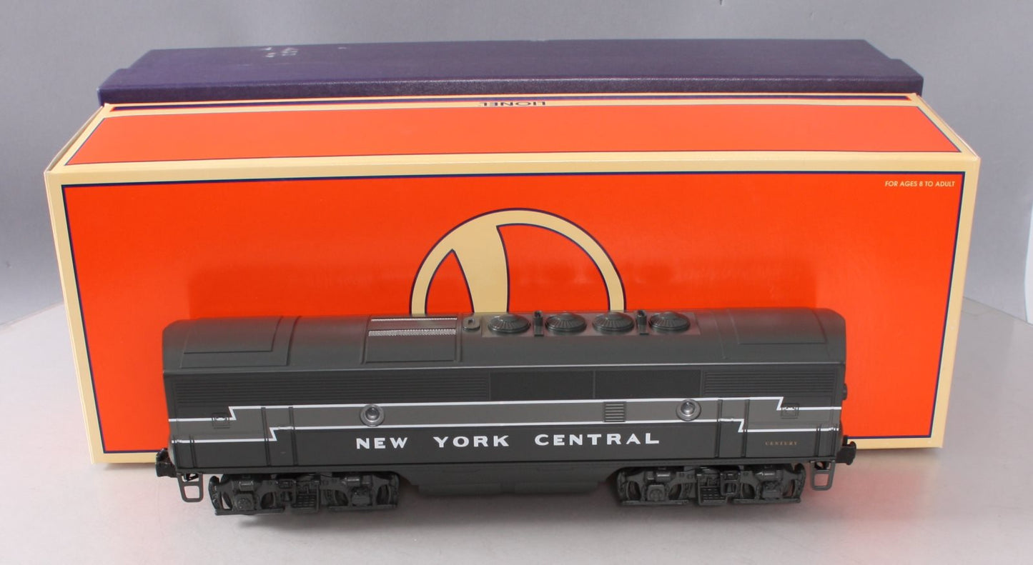 Lionel 6-18178 O Gauge NYC F-3 B Unit Non-Powered Diesel Locomotive #2333C LN/Box