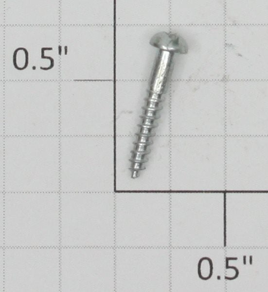 Lionel 0922-110 HO Round Head Switch Mounting Screw