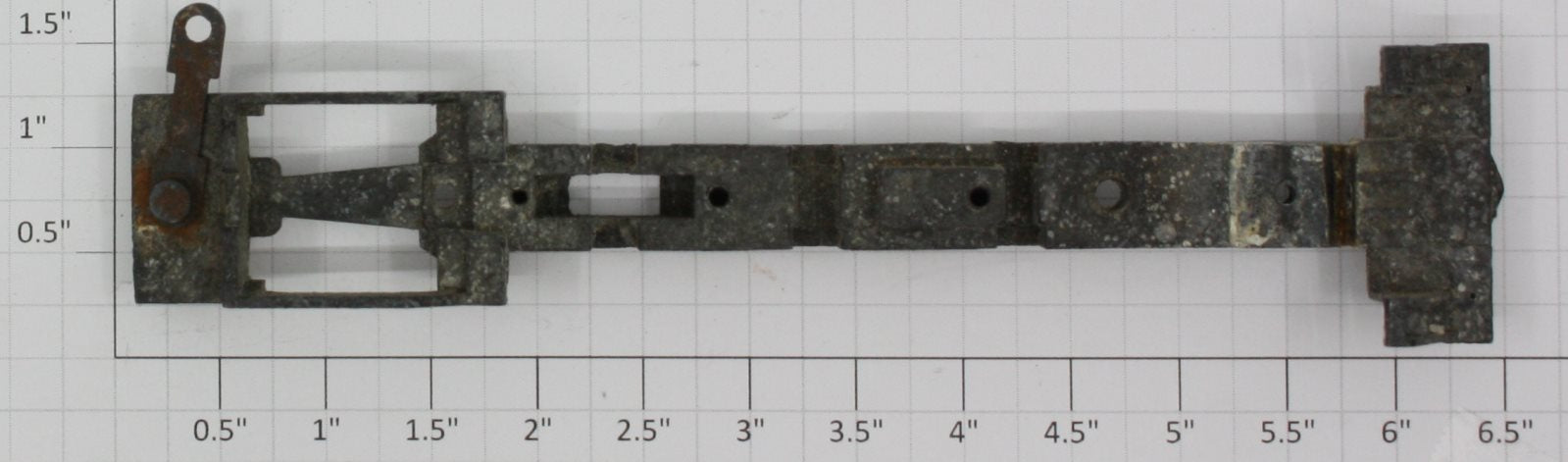 Lionel 625-11 HO Frame