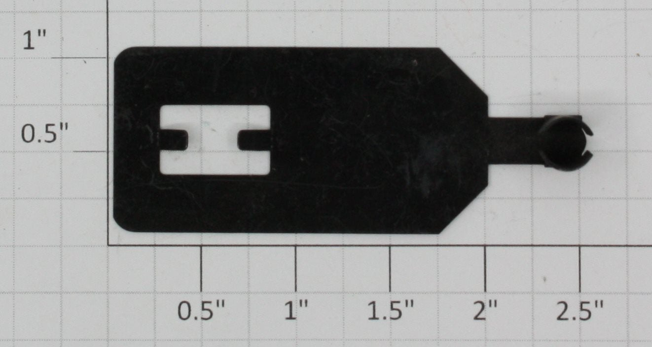 Lionel 0337-21 HO Telltale Mast Support Clip