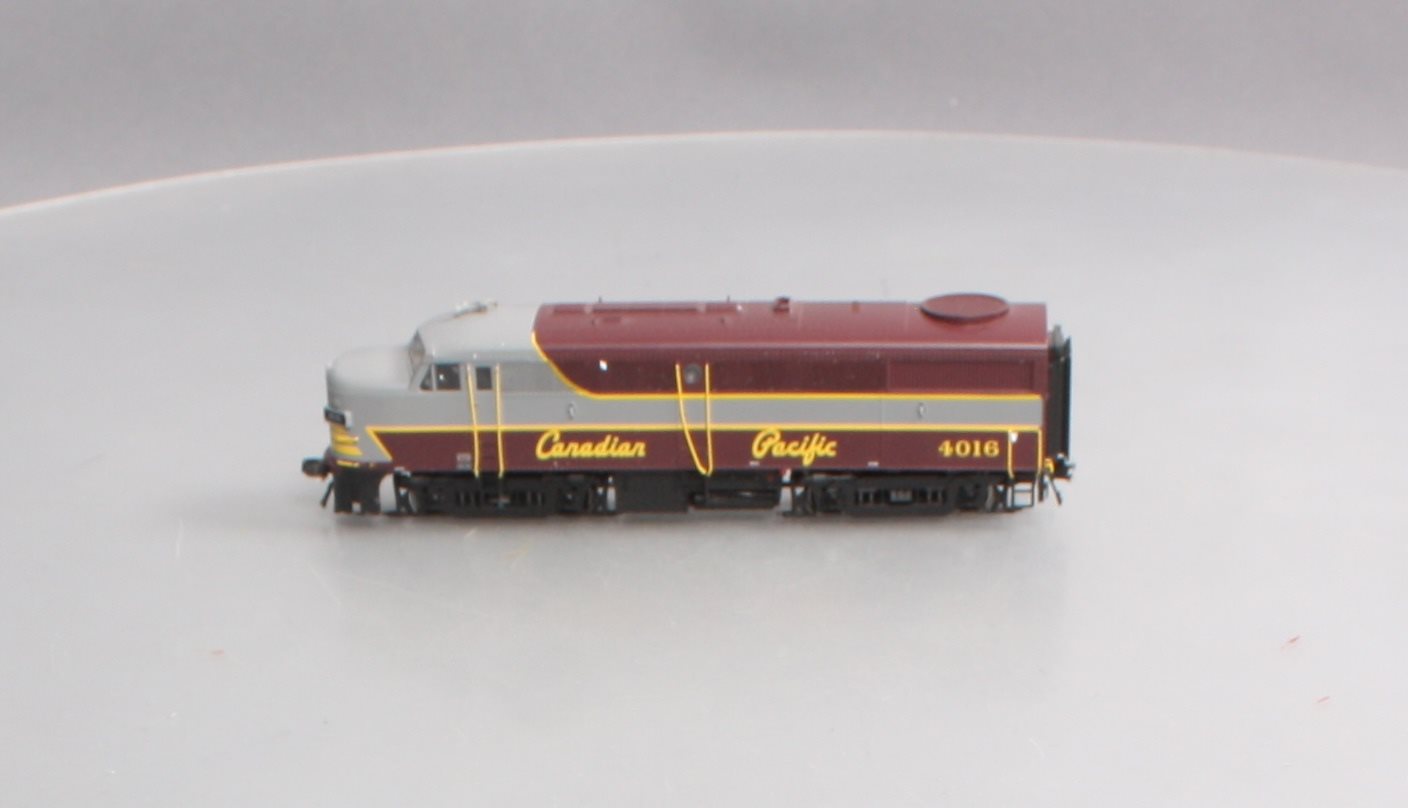 MTH 80-2207-1 HO Canadian Pacific Alco FA1 w/Proto-Sound 3.0 & DCC #4016