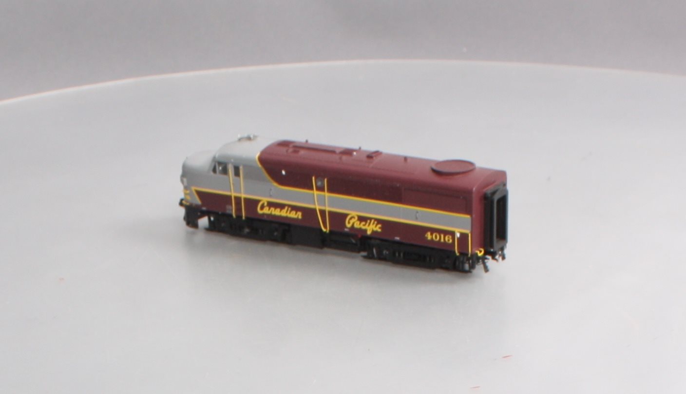 MTH 80-2207-1 HO Canadian Pacific Alco FA1 w/Proto-Sound 3.0 & DCC #4016