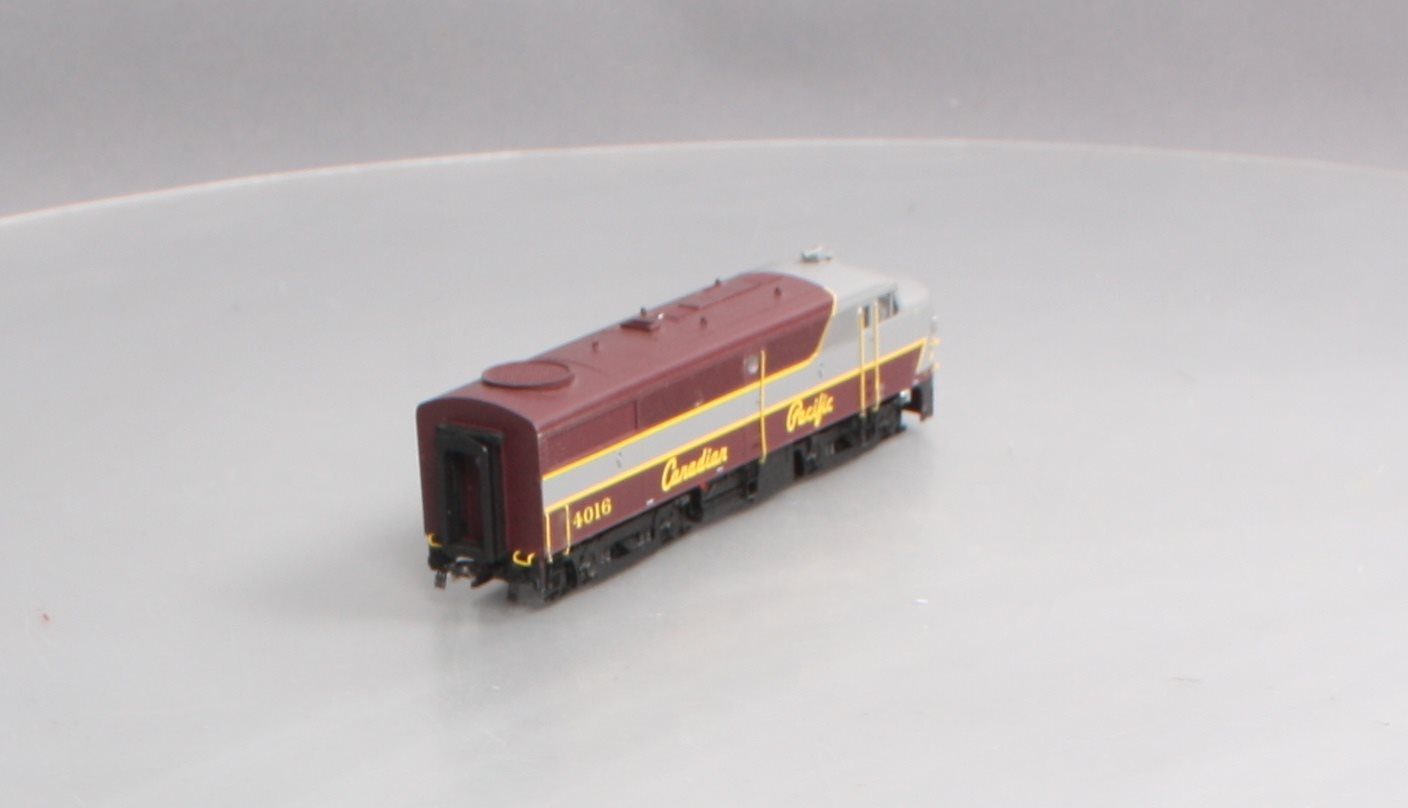 MTH 80-2207-1 HO Canadian Pacific Alco FA1 w/Proto-Sound 3.0 & DCC #4016