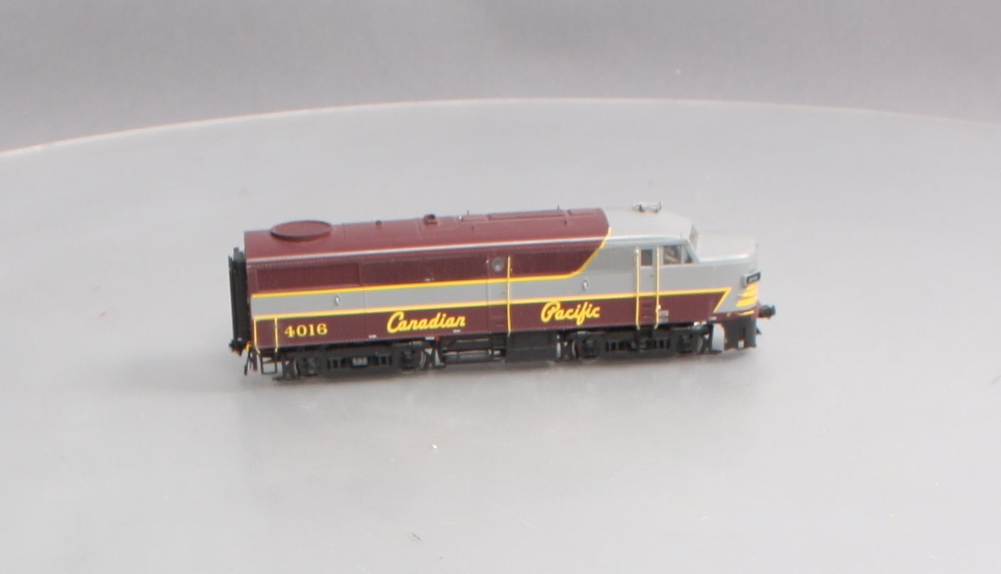 MTH 80-2207-1 HO Canadian Pacific Alco FA1 w/Proto-Sound 3.0 & DCC #4016