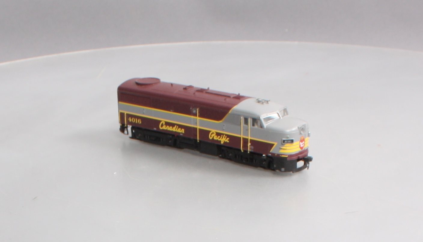 MTH 80-2207-1 HO Canadian Pacific Alco FA1 w/Proto-Sound 3.0 & DCC #4016