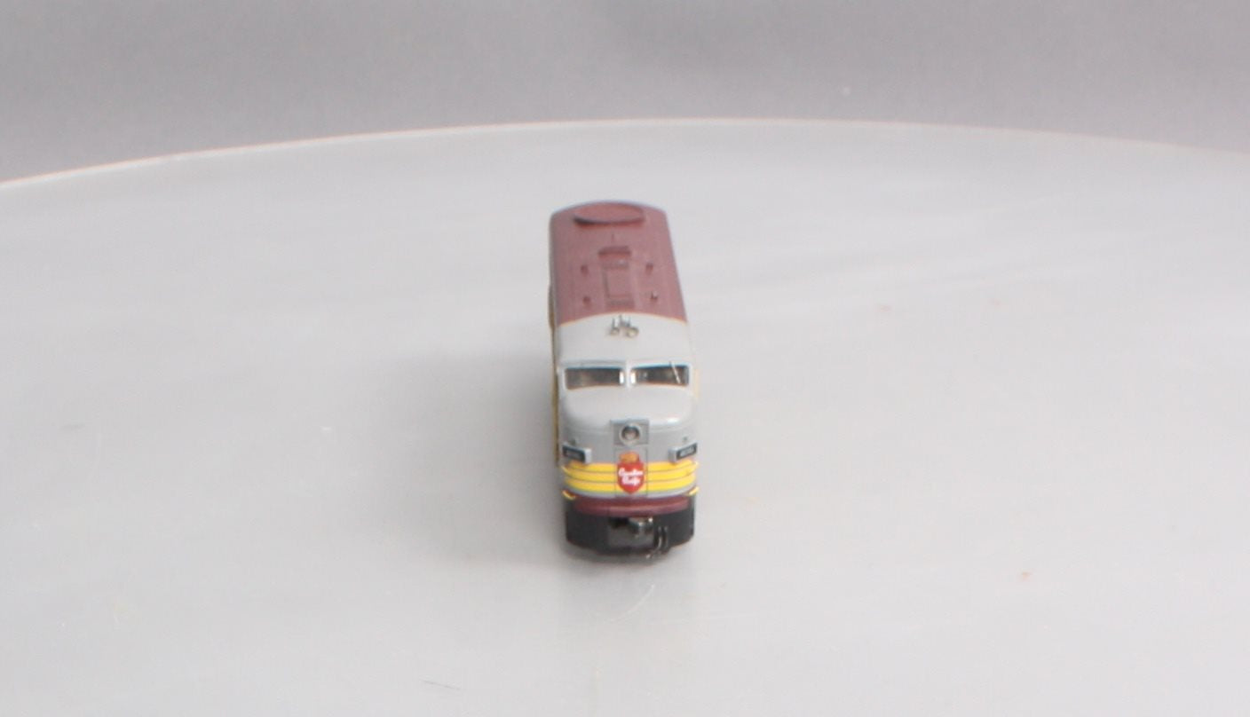 MTH 80-2207-1 HO Canadian Pacific Alco FA1 w/Proto-Sound 3.0 & DCC #4016