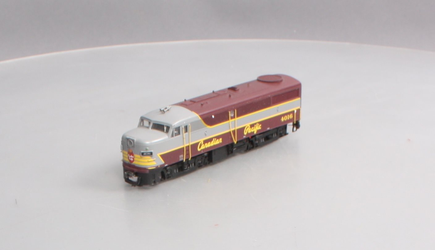 MTH 80-2207-1 HO Canadian Pacific Alco FA1 w/Proto-Sound 3.0 & DCC #4016