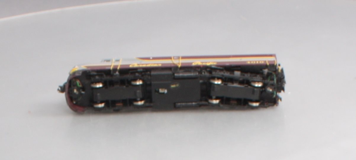 MTH 80-2207-1 HO Canadian Pacific Alco FA1 w/Proto-Sound 3.0 & DCC #4016