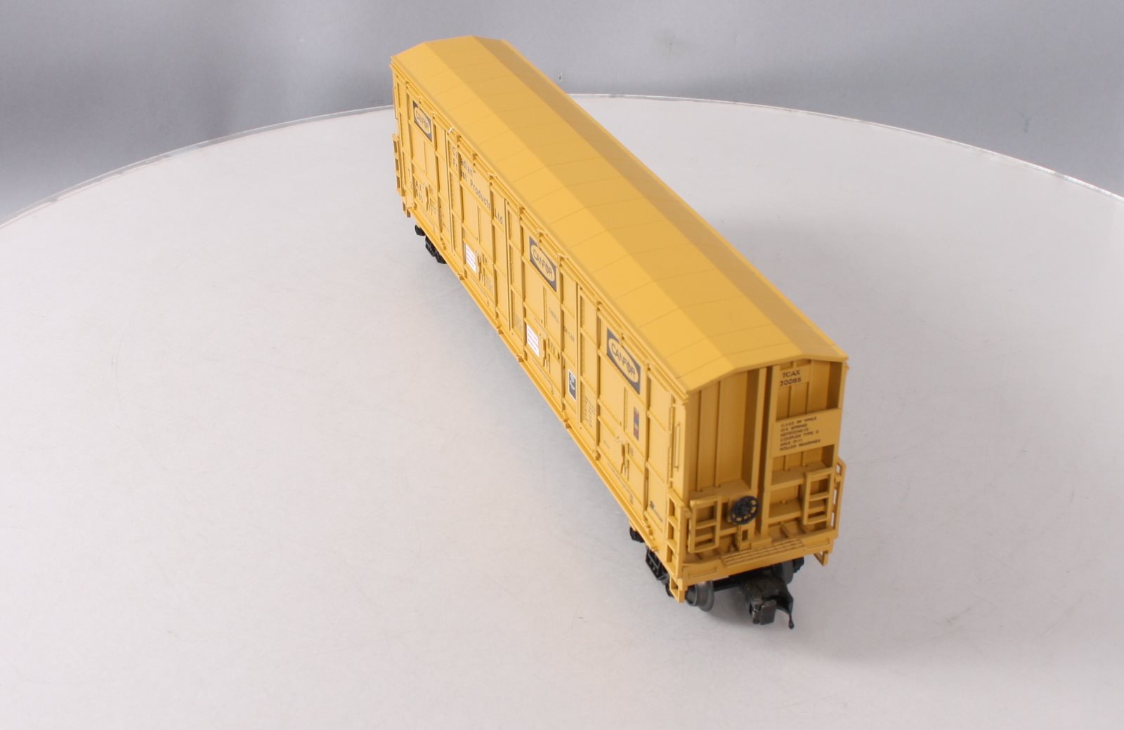 MTH 20-93437 O Canfor 55' All-Door Boxcar #20085 LN/Box