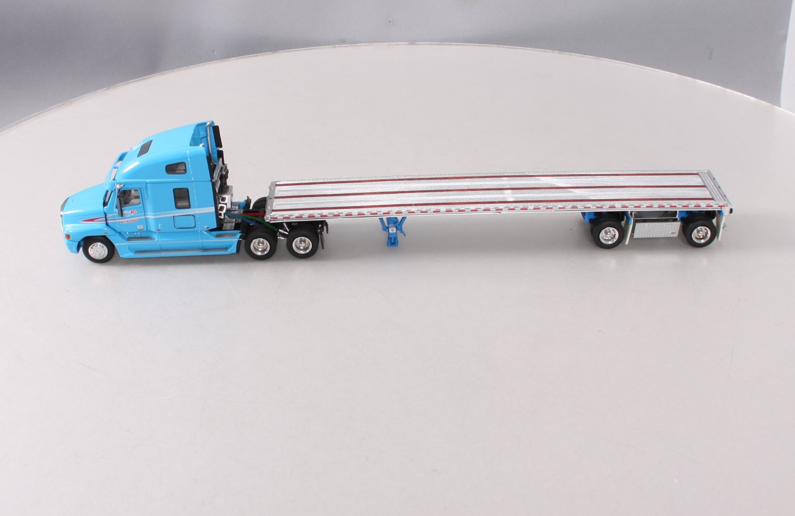Sword SW2062-ATS 1:50 Diecast Freightliner Century Class S/T w East Flatbed LN/Box