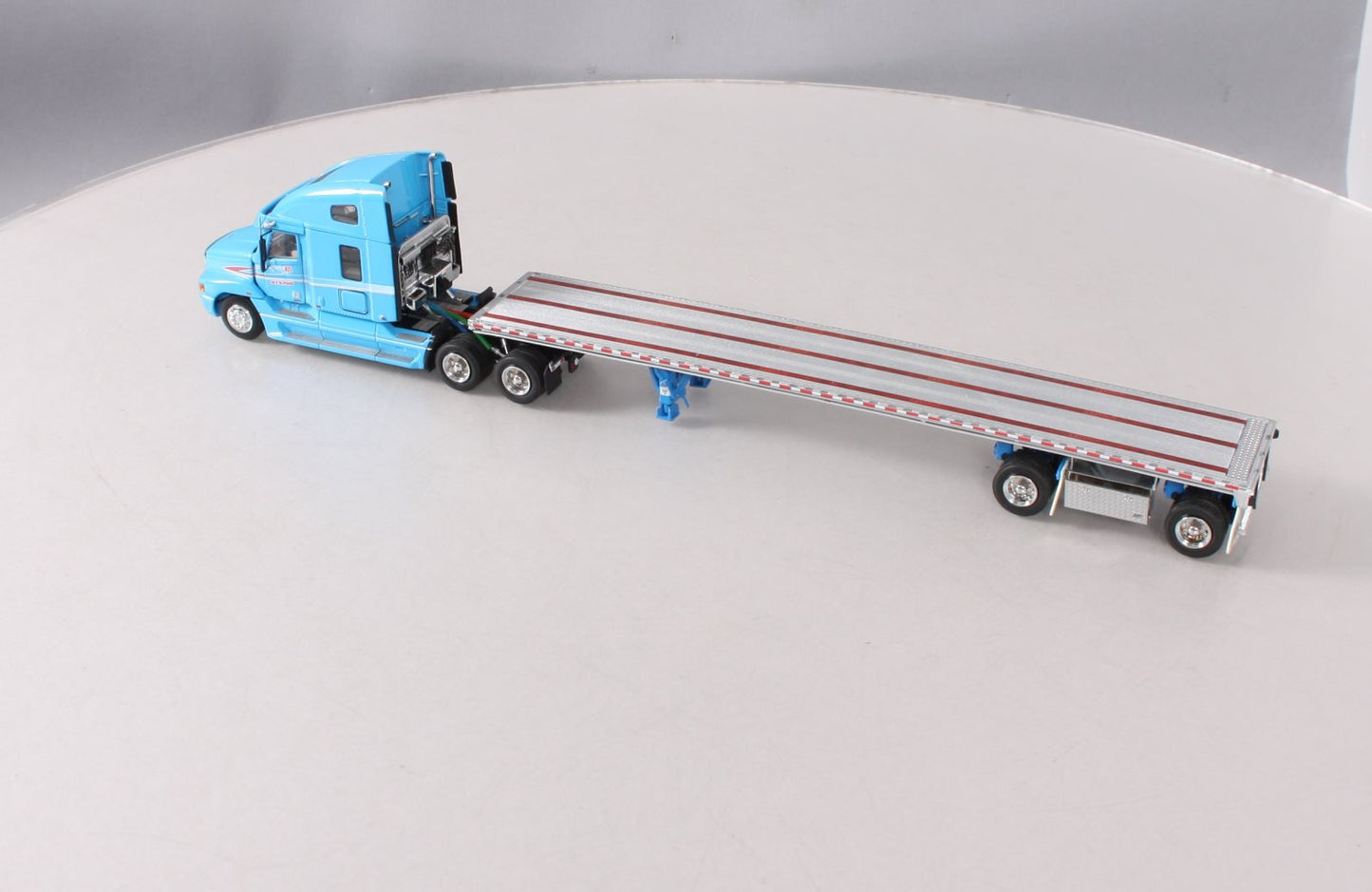 Sword SW2062-ATS 1:50 Diecast Freightliner Century Class S/T w East Flatbed LN/Box