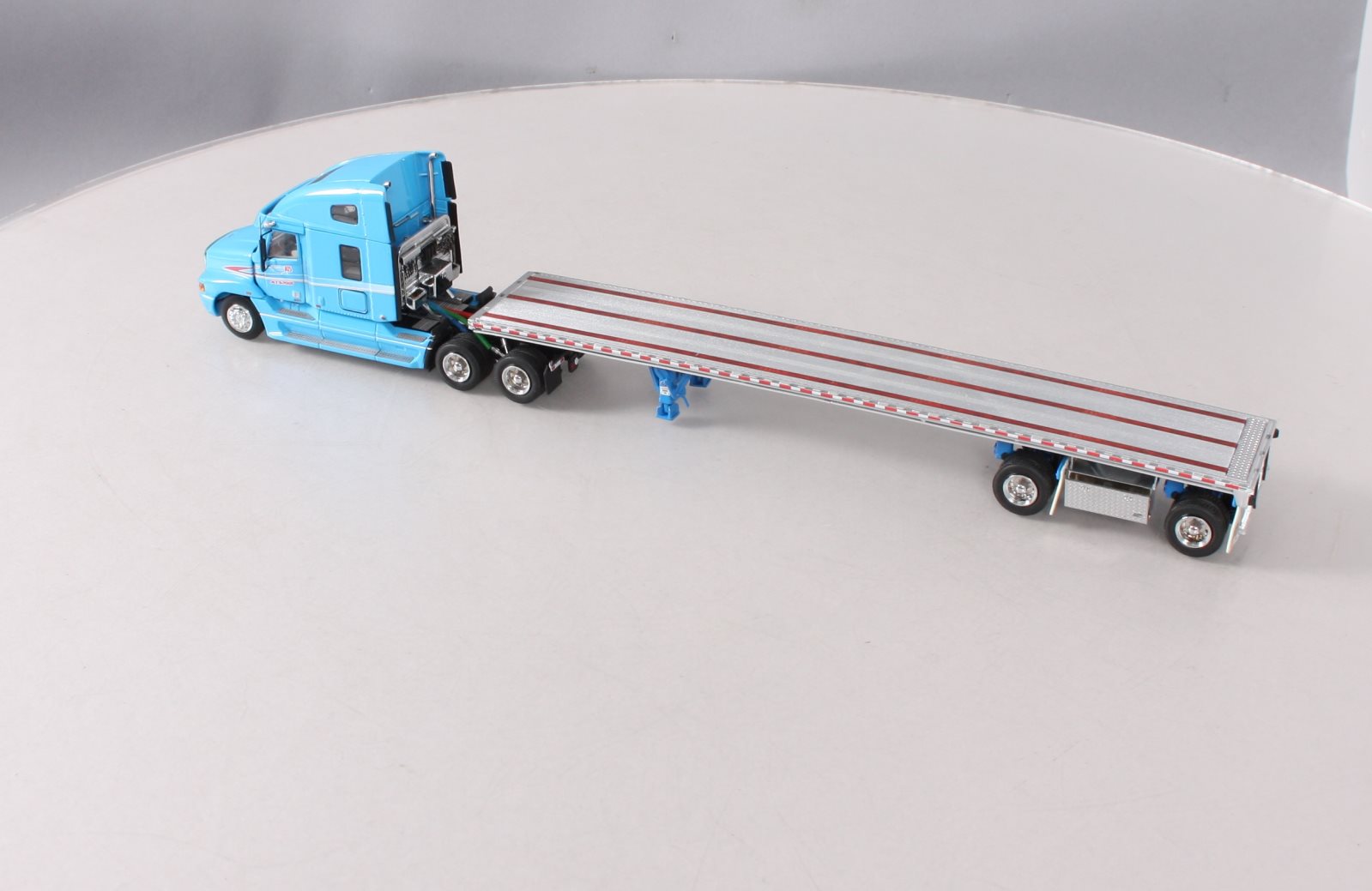 Sword SW2062-ATS 1:50 Diecast Freightliner Century Class S/T w East Flatbed LN/Box