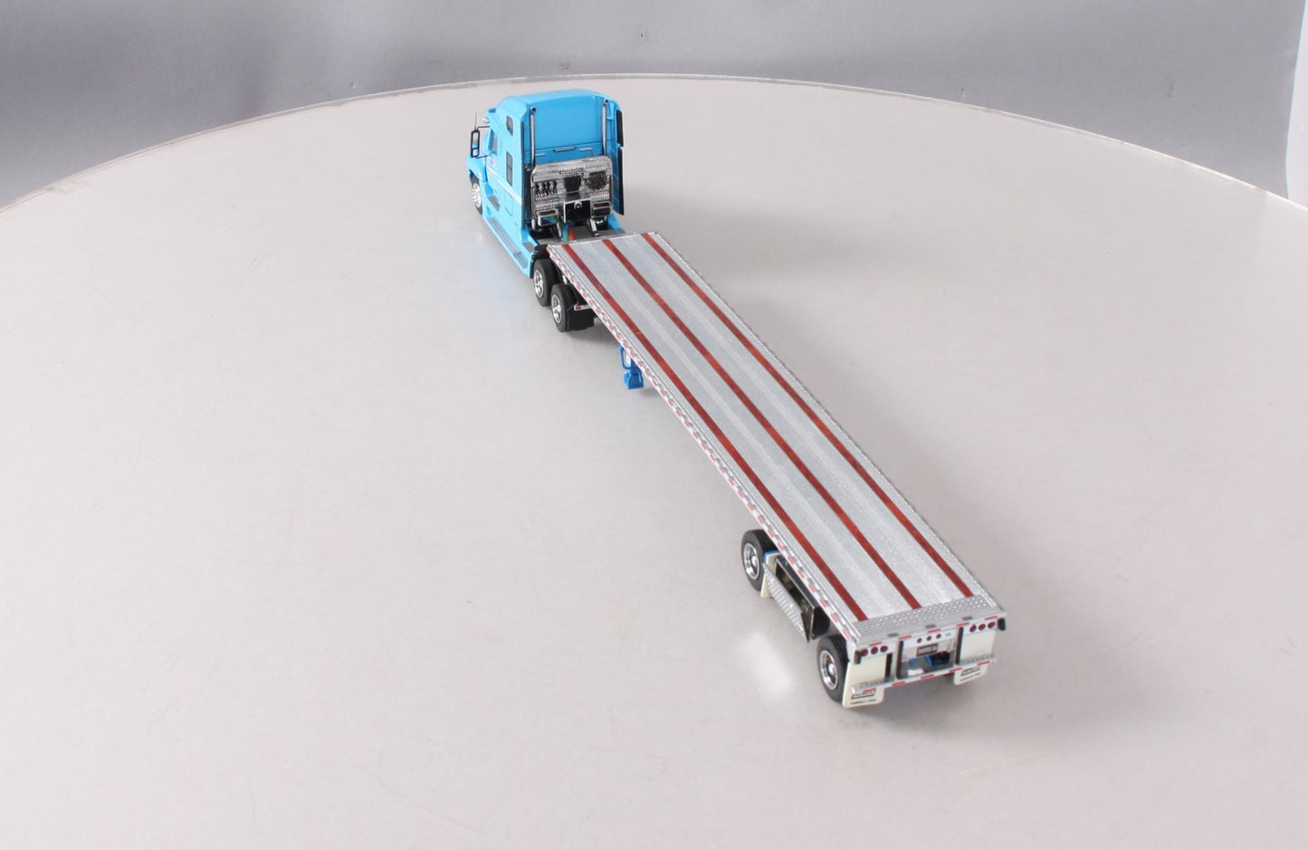 Sword SW2062-ATS 1:50 Diecast Freightliner Century Class S/T w East Flatbed LN/Box
