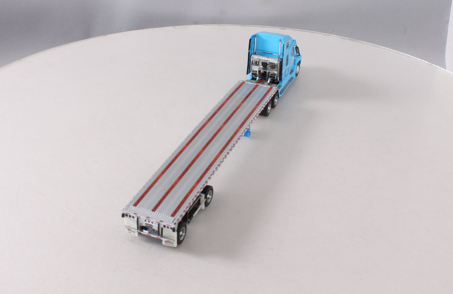 Sword SW2062-ATS 1:50 Diecast Freightliner Century Class S/T w East Flatbed LN/Box