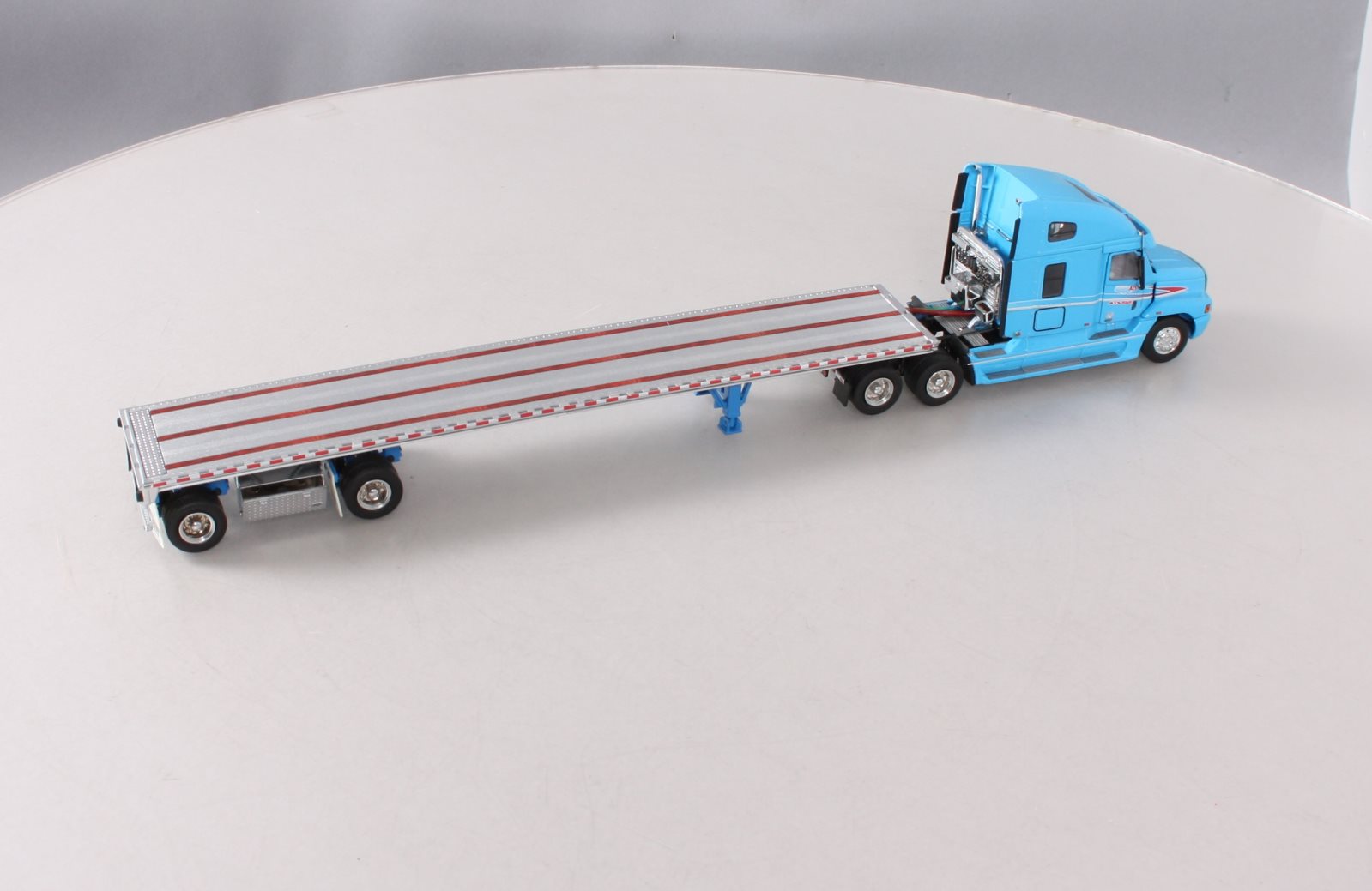 Sword SW2062-ATS 1:50 Diecast Freightliner Century Class S/T w East Flatbed LN/Box
