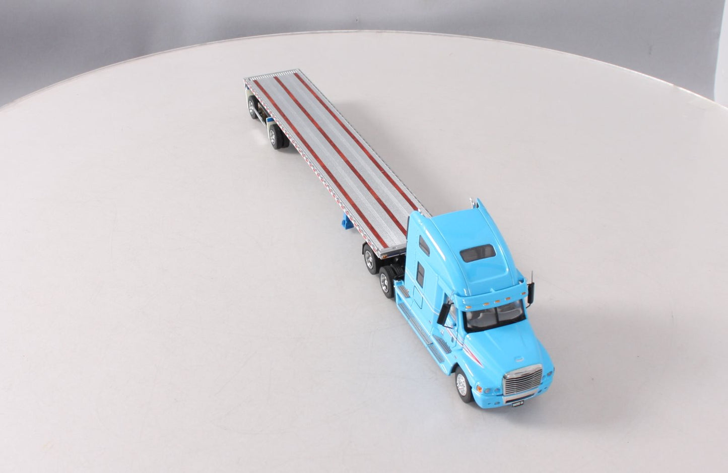 Sword SW2062-ATS 1:50 Diecast Freightliner Century Class S/T w East Flatbed LN/Box