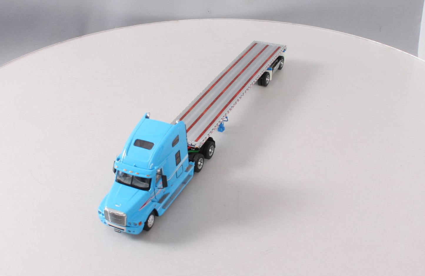 Sword SW2062-ATS 1:50 Diecast Freightliner Century Class S/T w East Flatbed LN/Box