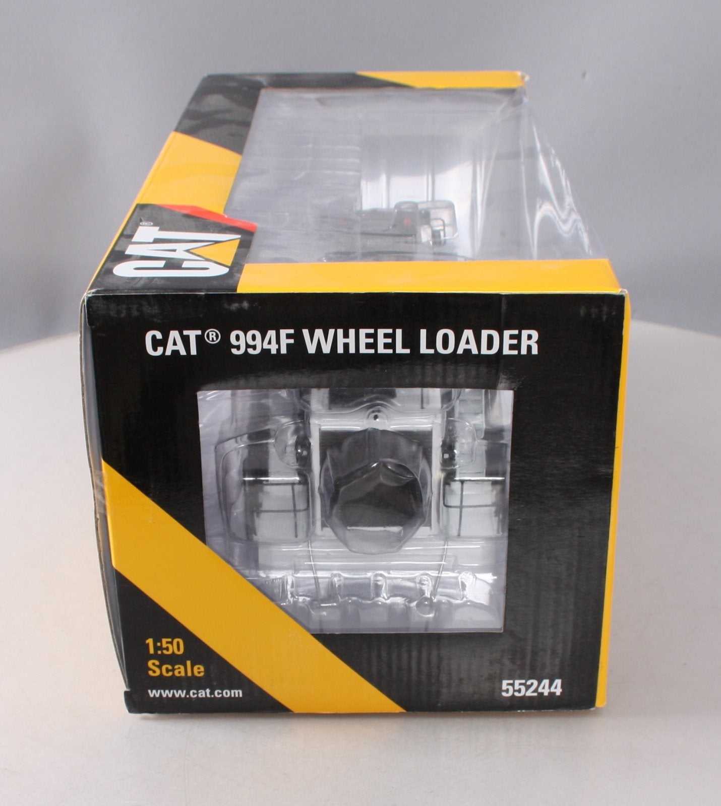 Norscot 55244 1:50 Special White Edition Diecast Caterpillar 994F Wheel Loader