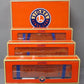 Lionel 6-27374 Alaska Mechanical Reefer 3-Pack NIB