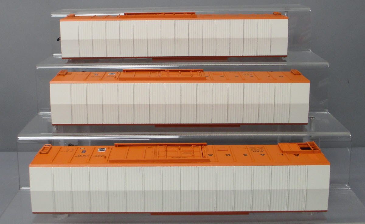 Lionel 6-27374 Alaska Mechanical Reefer 3-Pack NIB