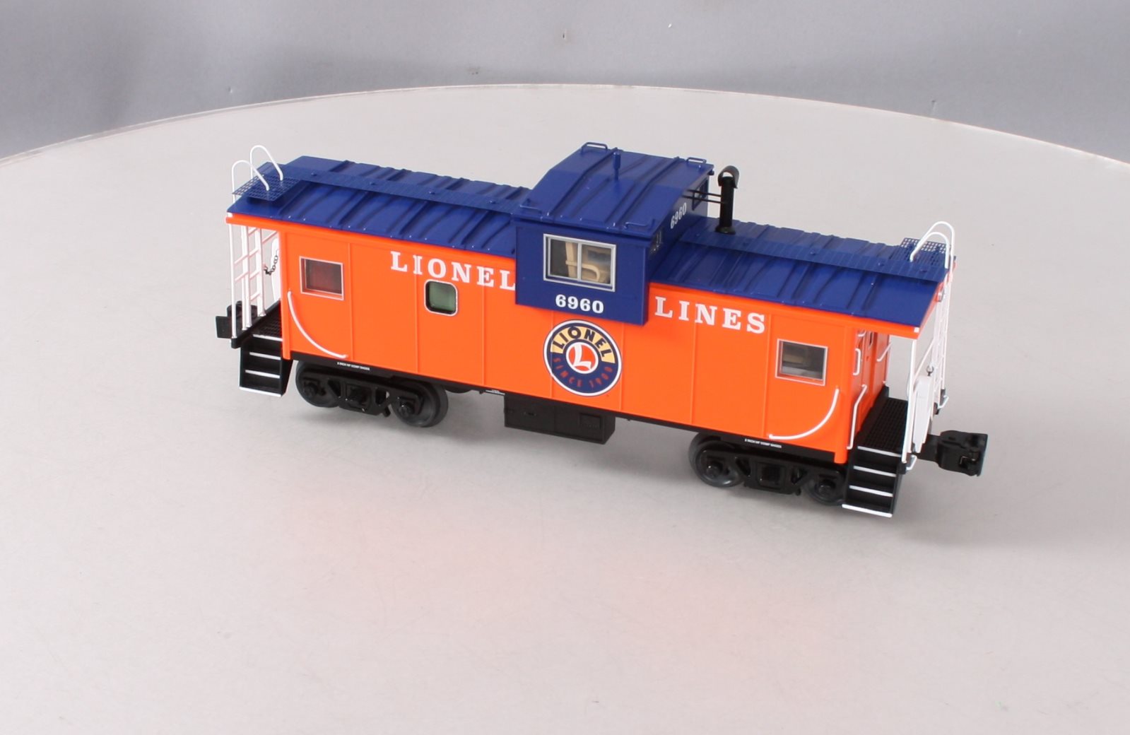 Lionel 1926960 O Lionel Line Extended Vision Cupolacam Caboose #6960