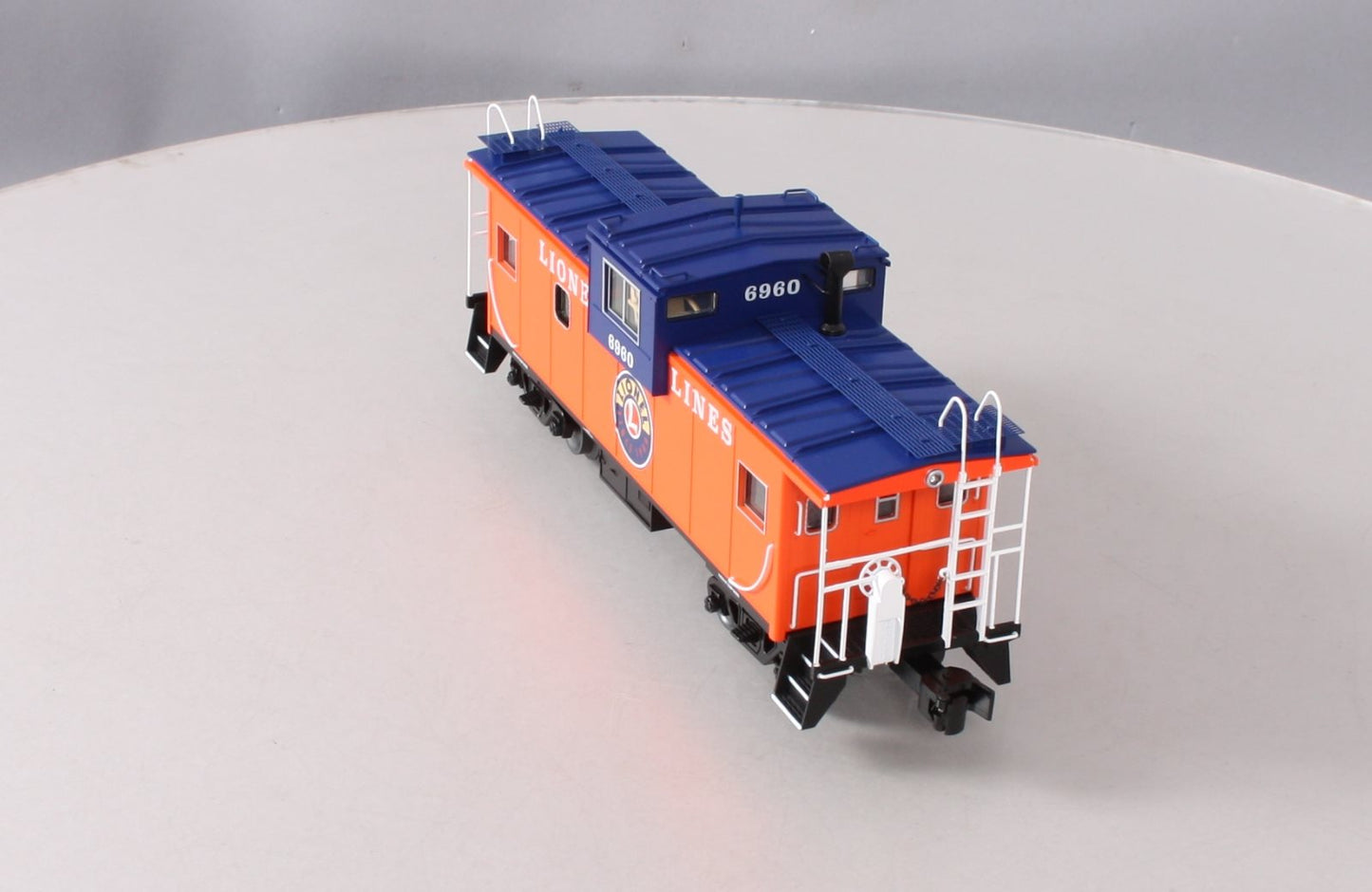 Lionel 1926960 O Lionel Line Extended Vision Cupolacam Caboose #6960