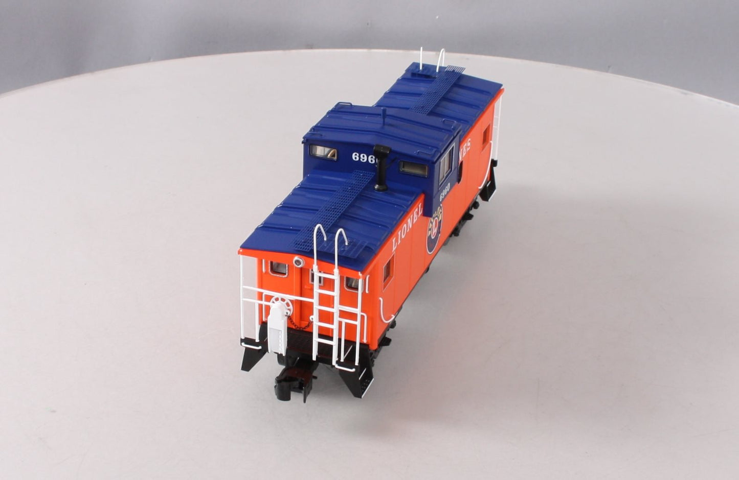 Lionel 1926960 O Lionel Line Extended Vision Cupolacam Caboose #6960