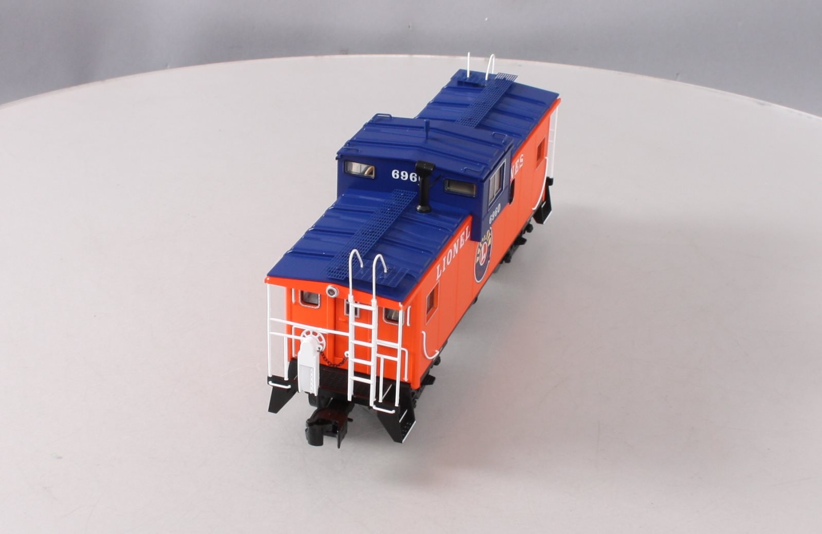 Lionel 1926960 O Lionel Line Extended Vision Cupolacam Caboose #6960