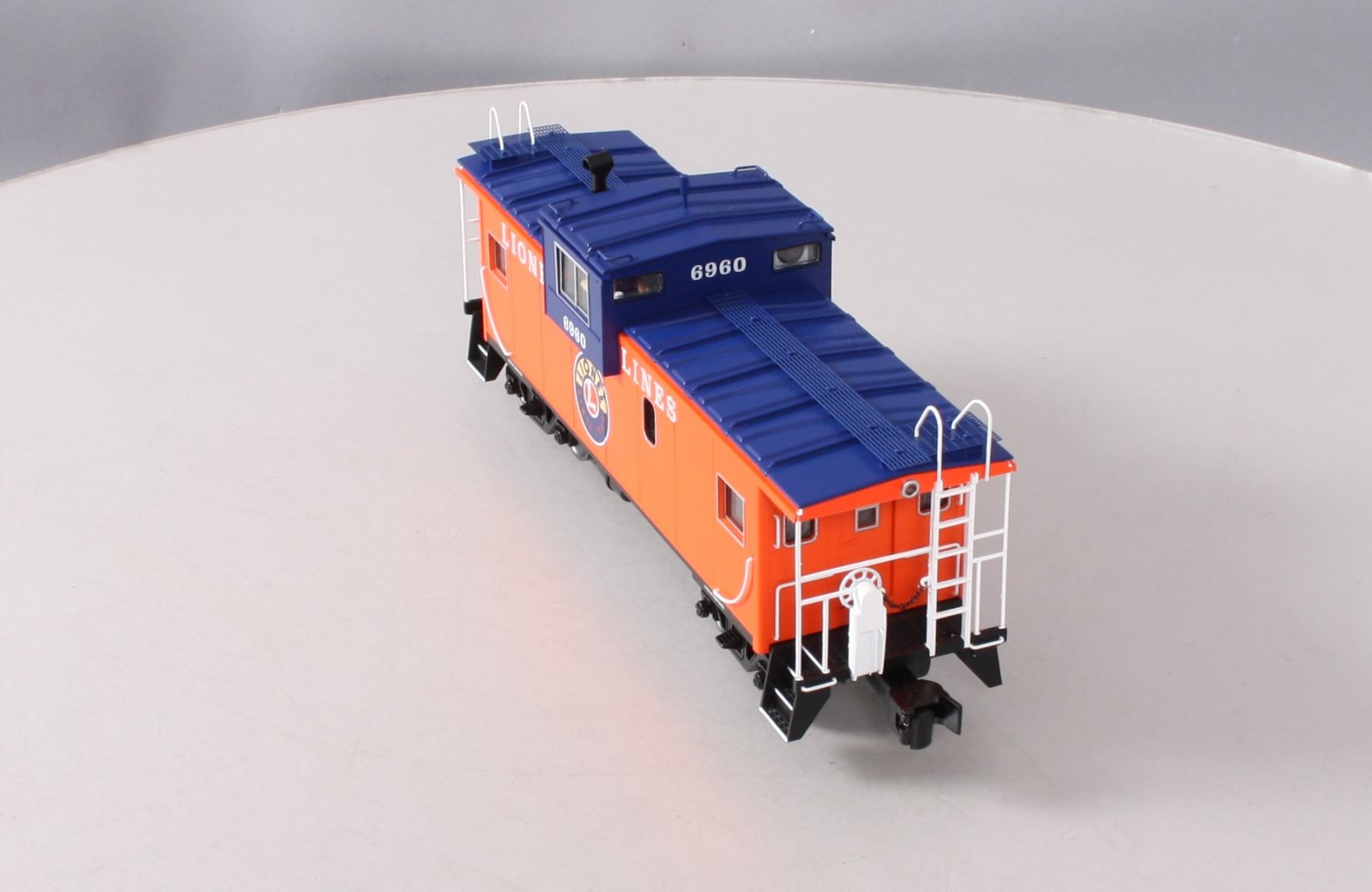 Lionel 1926960 O Lionel Line Extended Vision Cupolacam Caboose #6960