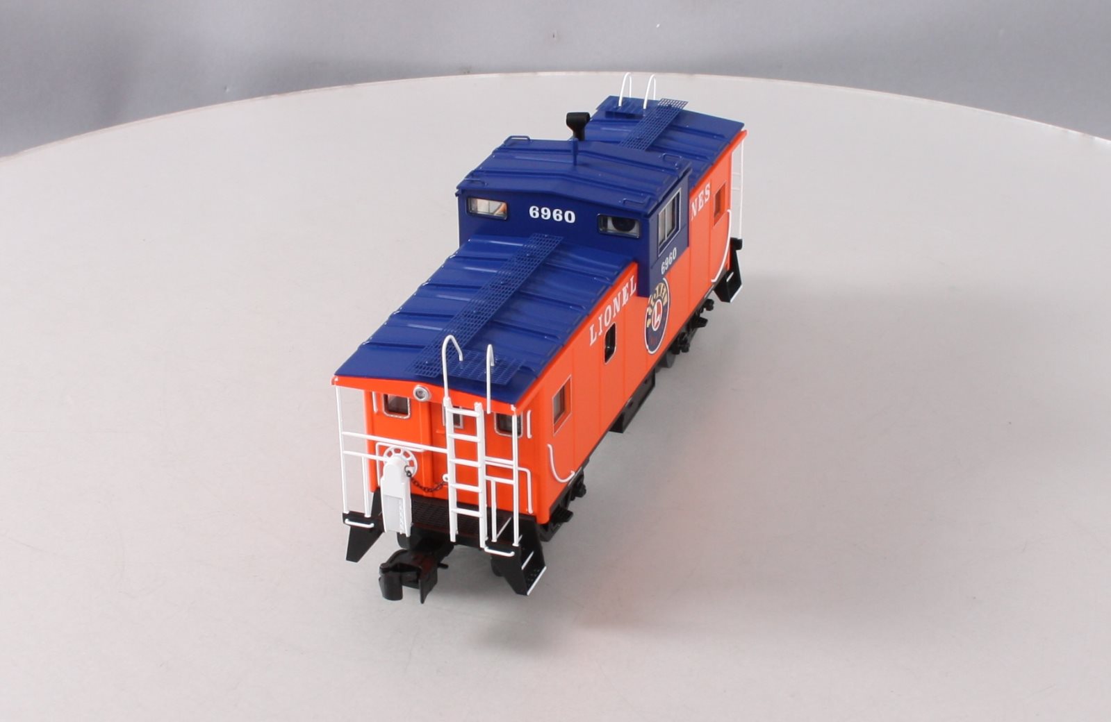 Lionel 1926960 O Lionel Line Extended Vision Cupolacam Caboose #6960