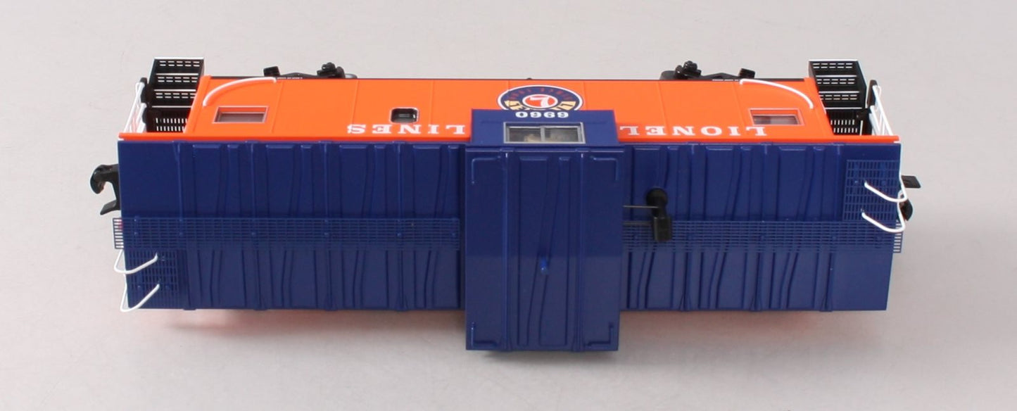 Lionel 1926960 O Lionel Line Extended Vision Cupolacam Caboose #6960