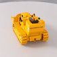 NZG 108/02 1:24 Caterpillar 941 Track-Type Loader w/Metal Tracks NIB