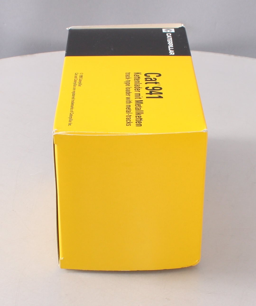 NZG 108/02 1:24 Caterpillar 941 Track-Type Loader w/Metal Tracks