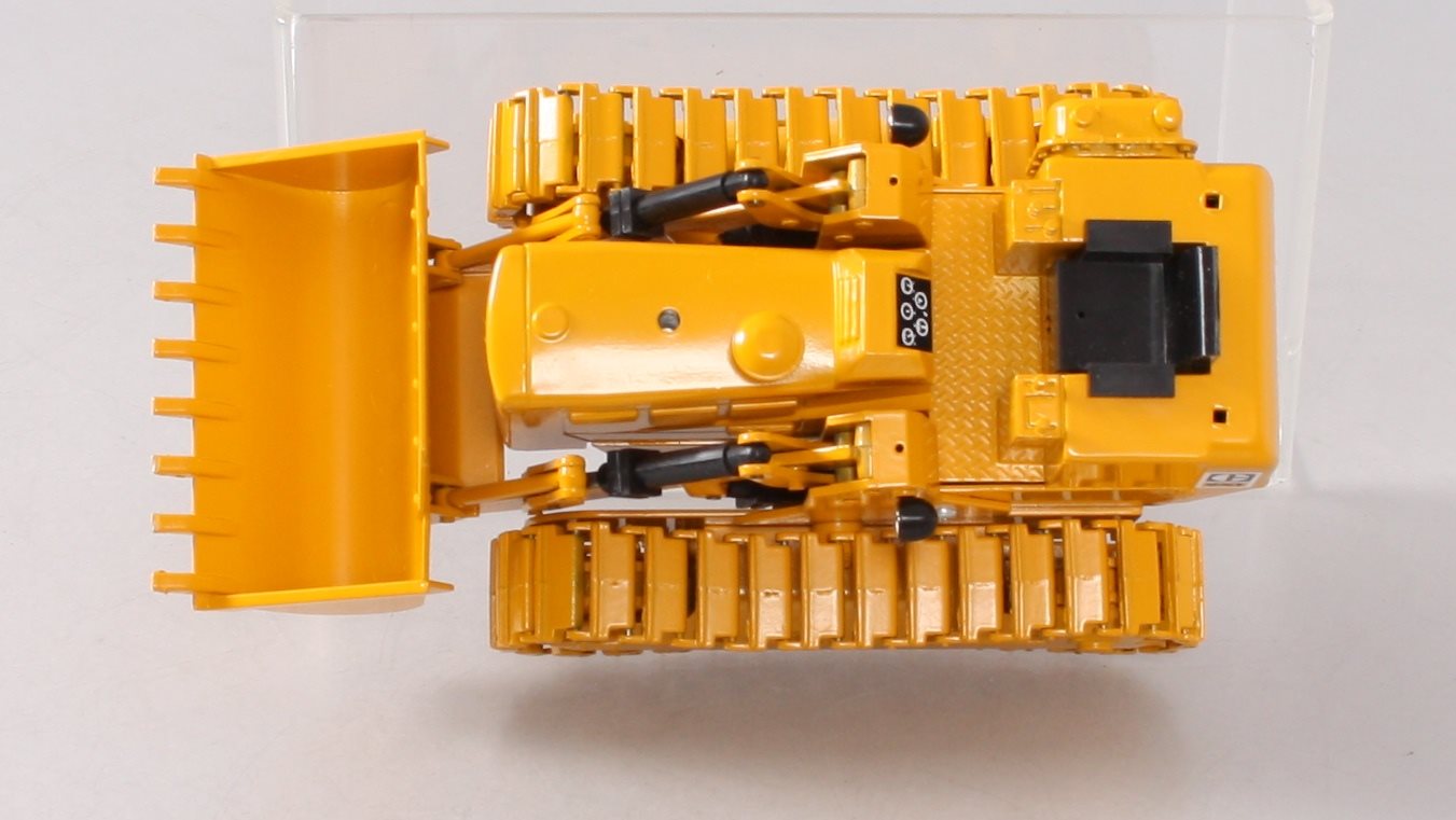 NZG 108/02 1:24 Caterpillar 941 Track-Type Loader w/Metal Tracks NIB