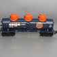 Aristo-Craft 41609 Union Oil 76 Triple Dome Tank Car LN/Box