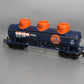 Aristo-Craft 41609 Union Oil 76 Triple Dome Tank Car LN/Box