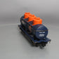 Aristo-Craft 41609 Union Oil 76 Triple Dome Tank Car LN/Box