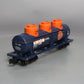 Aristo-Craft 41609 Union Oil 76 Triple Dome Tank Car LN/Box