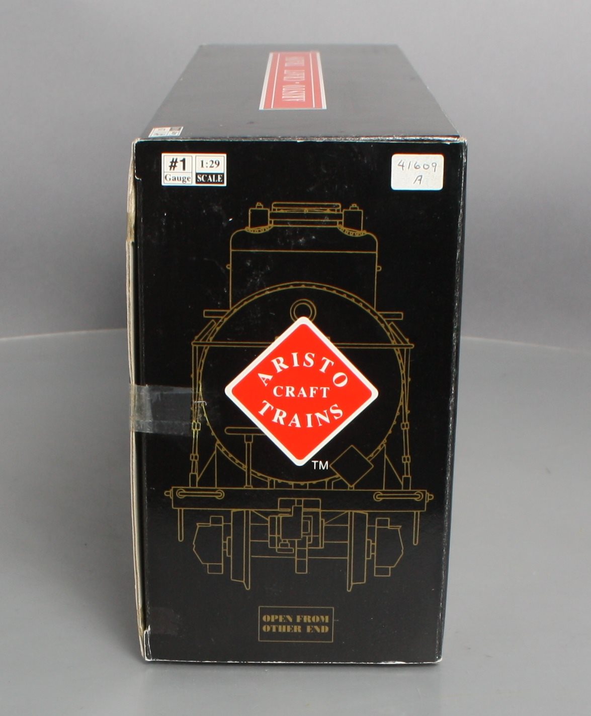 Aristo-Craft 41609 Union Oil 76 Triple Dome Tank Car LN/Box