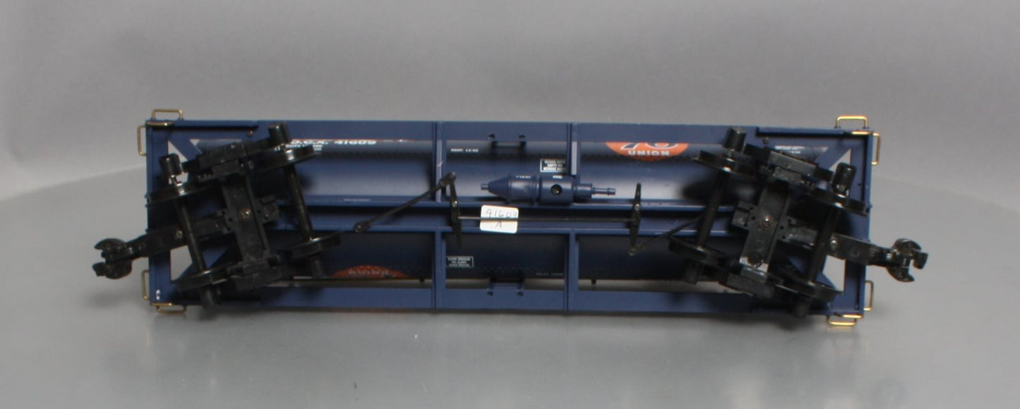 Aristo-Craft 41609 Union Oil 76 Triple Dome Tank Car LN/Box