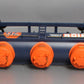 Aristo-Craft 41609 Union Oil 76 Triple Dome Tank Car LN/Box