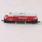 Atlas 4063 N Scale Burlington Diesel Locomotive #105 EX/Box