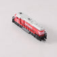 Atlas 4063 N Scale Burlington Diesel Locomotive #105 EX/Box