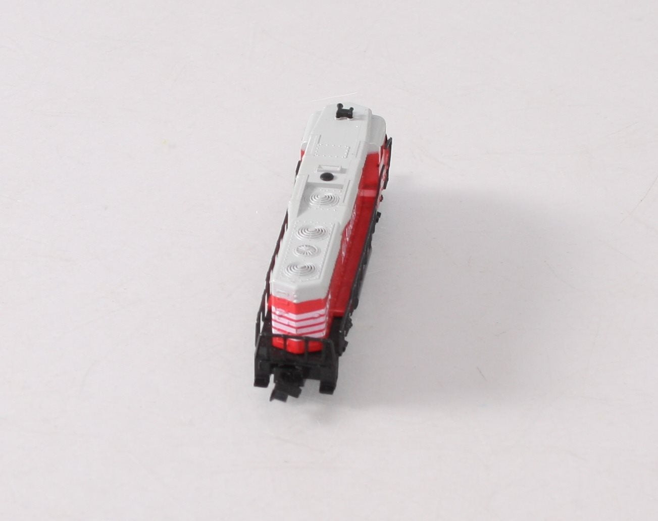 Atlas 4063 N Scale Burlington Diesel Locomotive #105 EX/Box