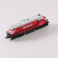 Atlas 4063 N Scale Burlington Diesel Locomotive #105 EX/Box