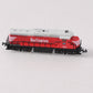 Atlas 4063 N Scale Burlington Diesel Locomotive #105 EX/Box
