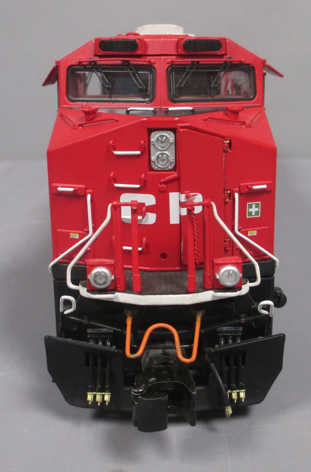 Lionel 6-28320 VISIONLINE CP ES44AC Evolution Hybrid Diesel Loco #9860 EX